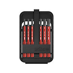 Wiha Bit Set slimBit electric Sechskant
