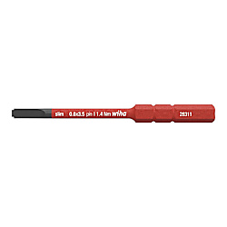 Wiha Bit slimBit electric Schlitz mit Zapfen