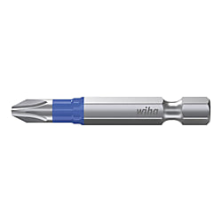 Wiha Bit Set T-Bit 50 mm Phillips, 5-tlg. 1/4" E6,3 in Box