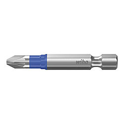 Wiha Bit Set T-Bit 50 mm Pozidriv, 5-tlg. 1/4" E6,3 in Box