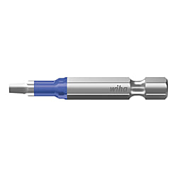 Wiha Bit Set T-Bit 50 mm Vierkant, 5-tlg. 1/4" E6,3 in Box