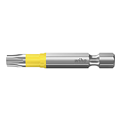 Wiha Bit Set Y-Bit 50 mm TORX®, 5-tlg. 1/4" E6,3 in Box