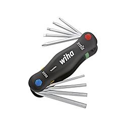 Wiha Multitool PocketStar® gemischt 9-tlg. 25293