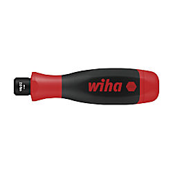 Wiha Drehmoment-Schraubendreher easyTorque fest voreingestellte Drehmomentbegrenzung 36321
