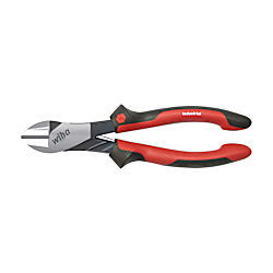 Wiha Kraftseitenschneider Industrial mit DynamicJoint® mit ein- und ausschaltbarer Öffnungsfeder 41277