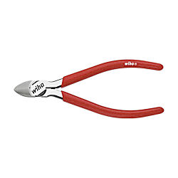 Wiha Feinmechaniker-Seitenschneider Classic mit Öffnungsfeder
