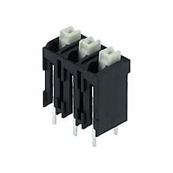 Borne à connexion à enfoncer LCP série LSF-SMT 5.08 1876290000