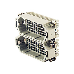Connecteur interne de type à sertir, série HDC HD 1651240000