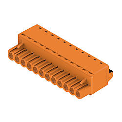 Connecteur de PCB 1013790000