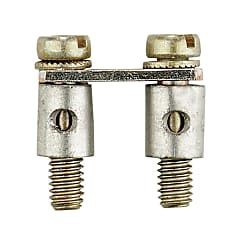 Connecteur en croix (borne), à visser 1897190000