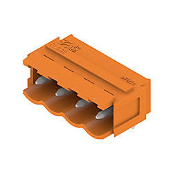 Connecteur mâle carte PCB 1580880000