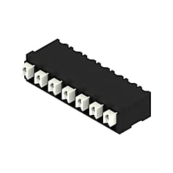 Borne à connexion à enfoncer LCP série LSF-SMT 5.08 1875720000