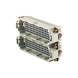 Connecteur interne de type à sertir, série HDC HD 1651280000