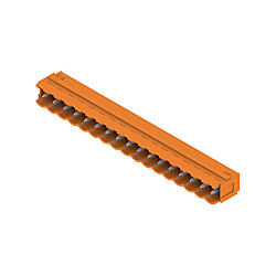 Connecteur mâle carte PCB 1581010000