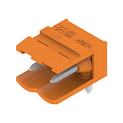 Connecteur mâle carte PCB 1571130000
