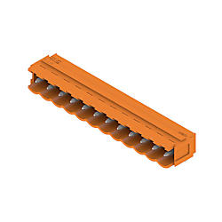 Connecteur mâle carte PCB 1580960000
