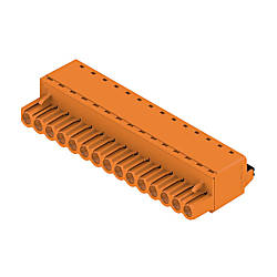 Connecteur de PCB 1013830000