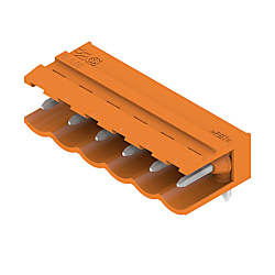 Connecteur mâle carte PCB 1571170000
