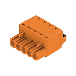 Connecteur de PCB 1013720000