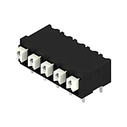 Borne à connexion à enfoncer LCP série LSF-SMT 5.08 1824840000