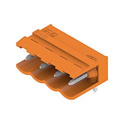 Connecteur mâle carte PCB 1571150000