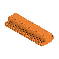 Connecteur de PCB 1013840000