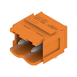 Connecteur mâle carte PCB 1580860000