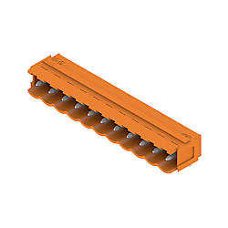 Connecteur mâle carte PCB 1580950000