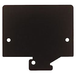 Plaque de séparation pour borne, série SAK 0474700000