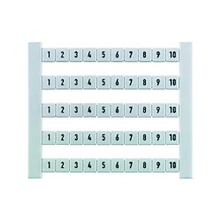 Marqueurs de bornes DEK 5 FW 1358460000