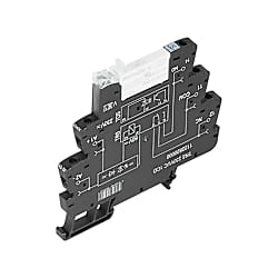 Module de relais 1123020000