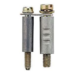 Connecteur en croix (borne), à visser 1859620000