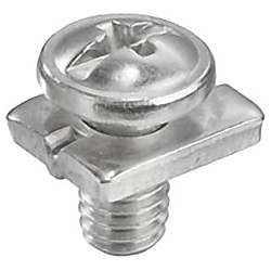 Connecteurs pour utilisation intensive, accessoires, vis de fixation 1029510000
