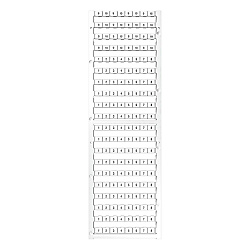 Marqueur multi-cartes DEK 5 / 8 MC 1119510000