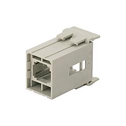 Connecteurs extra-robustes, insert Hdc, conception modulaire 1157980000