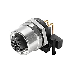 Connecteur mâle rond 1326720000