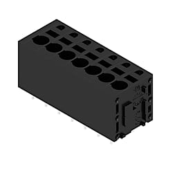 Borne PCB 1330500000
