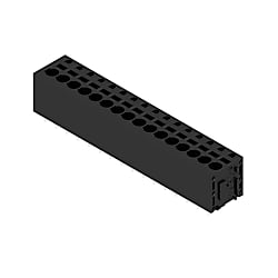 Borne PCB 1330610000