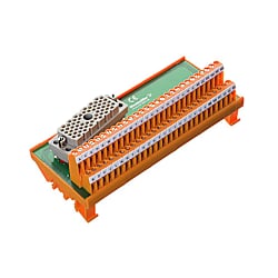 Module d’interface avec bornier 1480780000