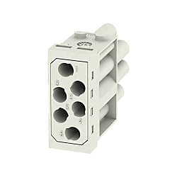 Insert de module pour connecteur industriel 1505660000