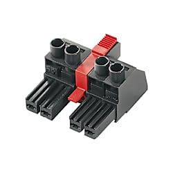 Connecteur mâle carte PCB 1543170000
