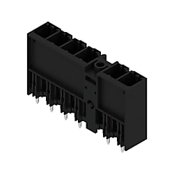 Connecteur mâle carte PCB 1543220000