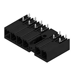Connecteur mâle carte PCB 1543270000