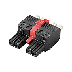 Connecteur mâle carte PCB 1547540000