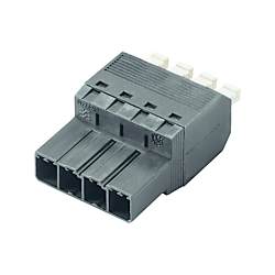 Connecteur mâle carte PCB 1547550000