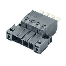 Connecteur mâle carte PCB 1547570000