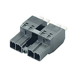 Connecteur mâle carte PCB 1547580000