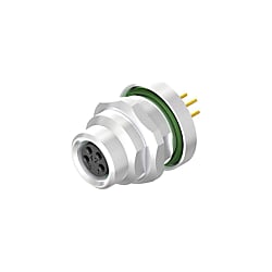 Connecteur mâle rond 2421610000