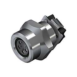 Connecteur mâle rond 2423040000