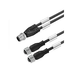 Câble adaptateur de capteur-actionneur (assemblé) 1812550250